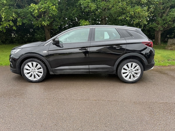 Used Vauxhall Grandland X 2020 for sale - 75644595: Photo 6