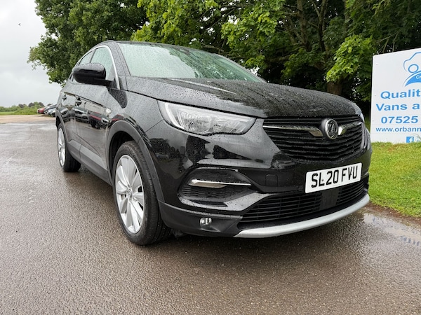 Used Vauxhall Grandland X 2020 for sale - 75644595: Photo 7