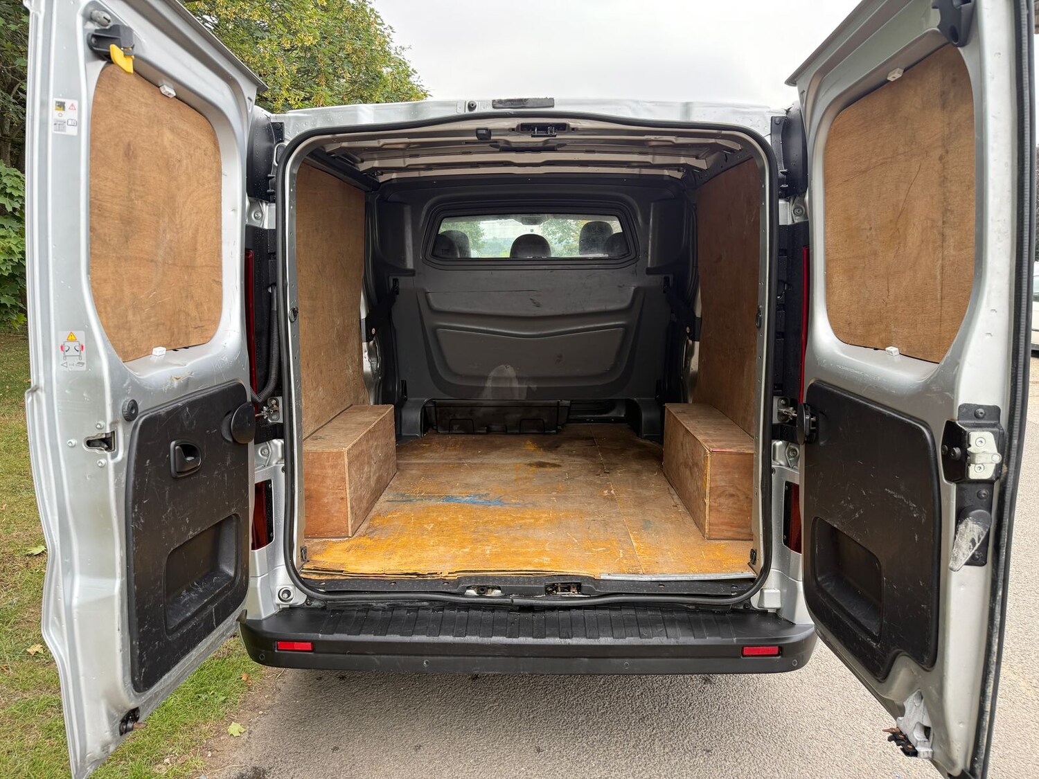 Vehicle 12