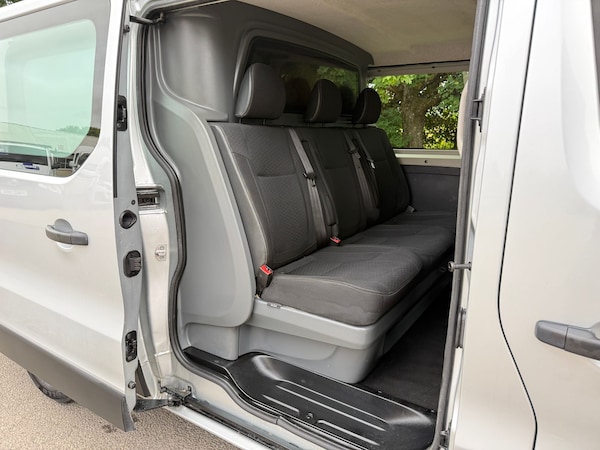 Used Vauxhall Vivaro 2018 for sale - 75644594: Photo 14