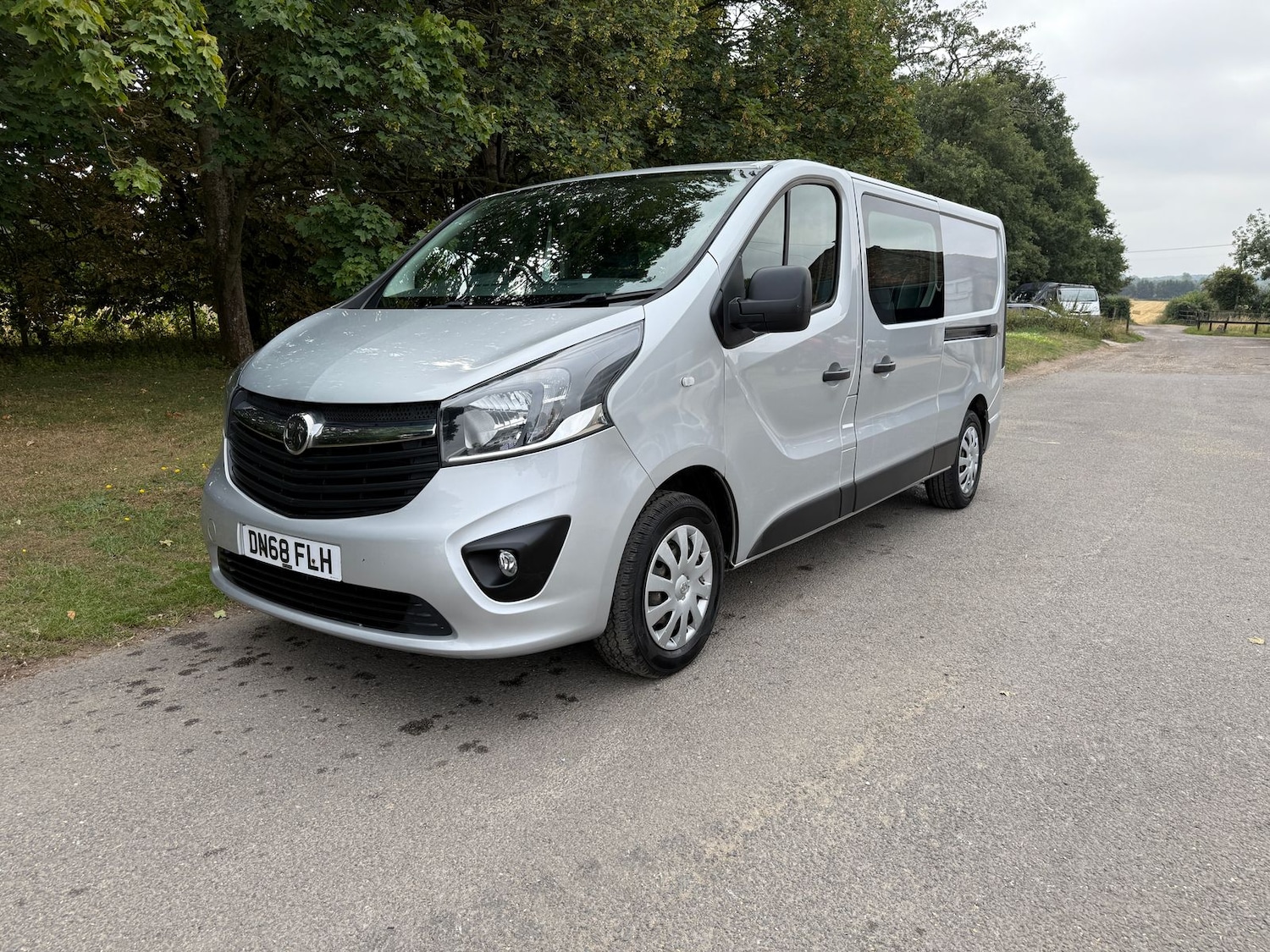Vehicle 2