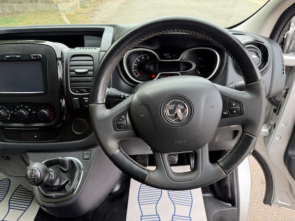 Used Vauxhall Vivaro 2018 for sale - 75644594: Photo 20