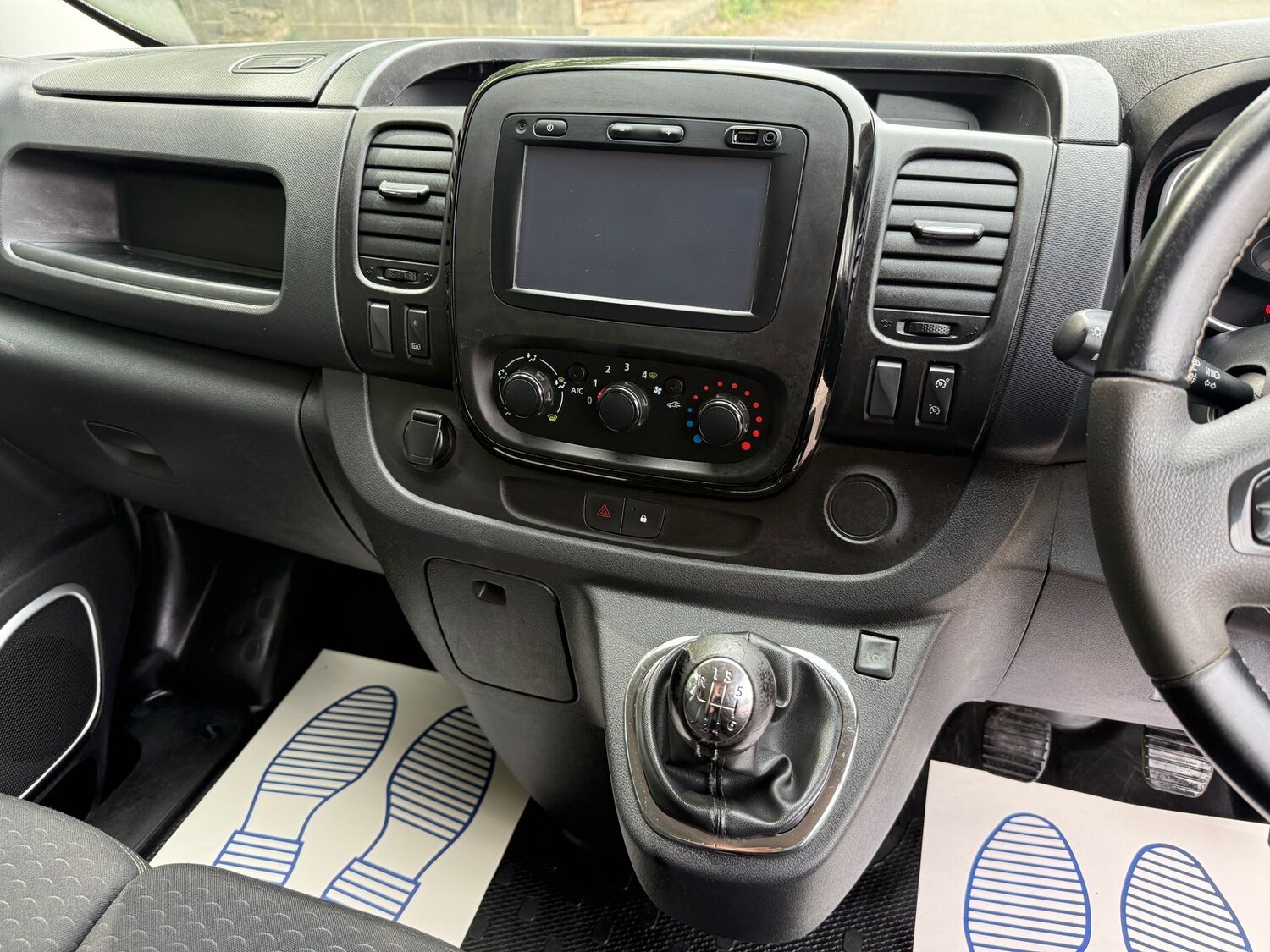 Vehicle 21