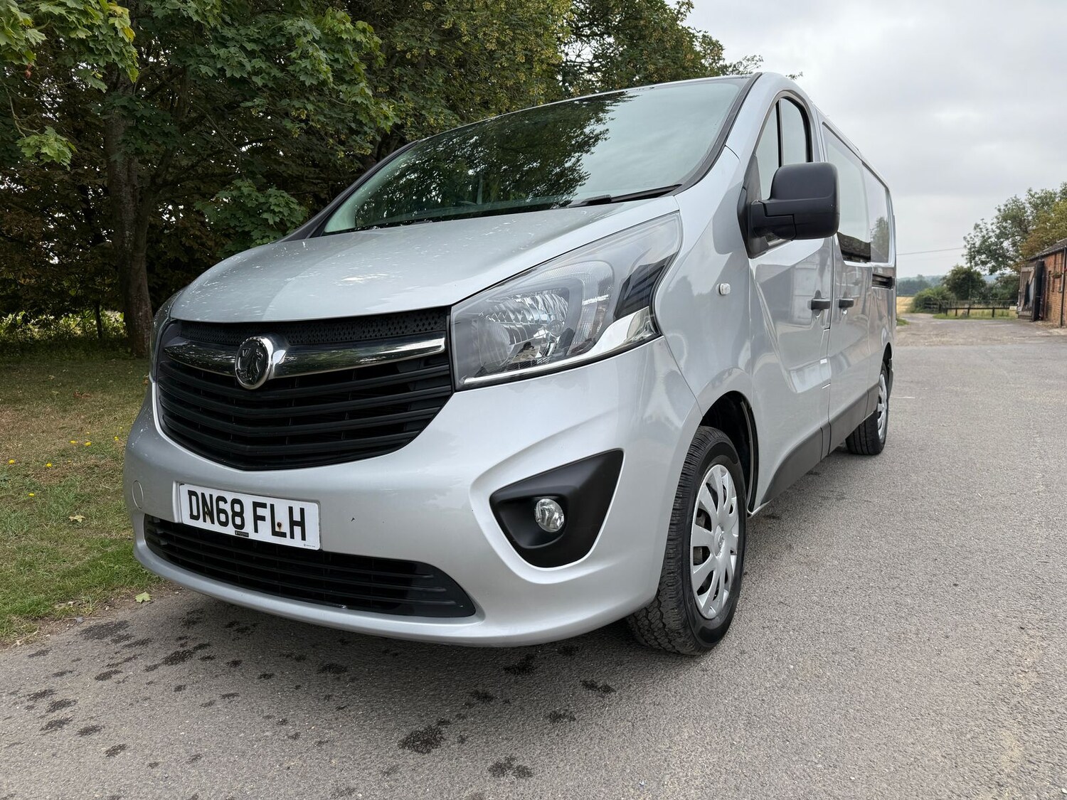 Vehicle 6
