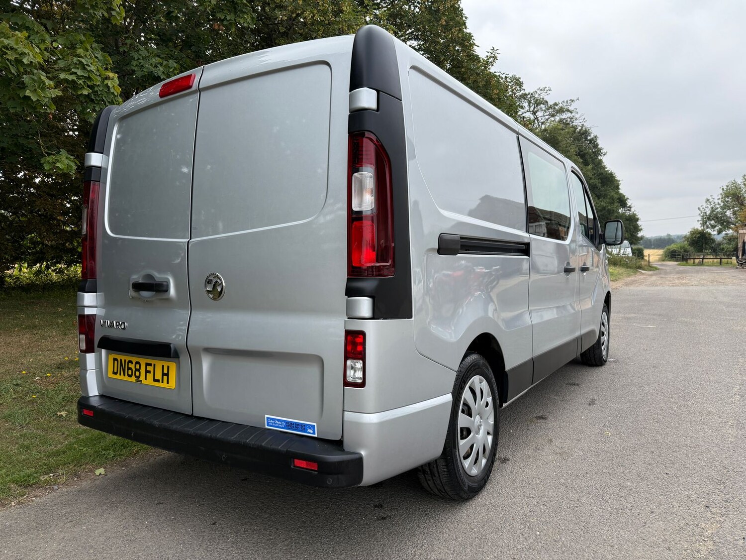 Vehicle 7