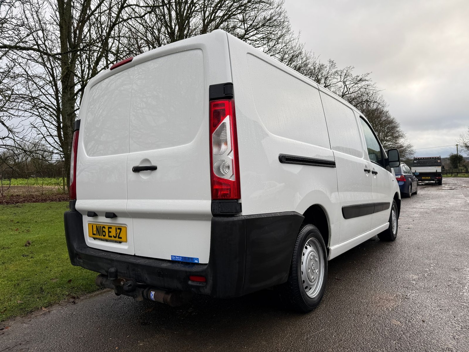 Used Toyota ProAce 2016 for sale - 76804252: Photo 10