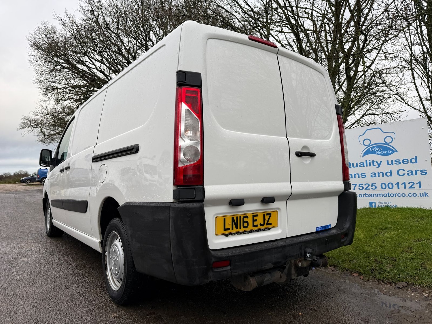 Used Toyota ProAce 2016 for sale - 76804252: Photo 11