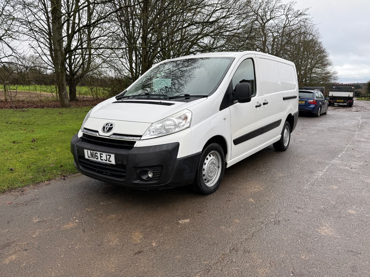 Used Toyota ProAce 2016 for sale - 76804252: Photo 3