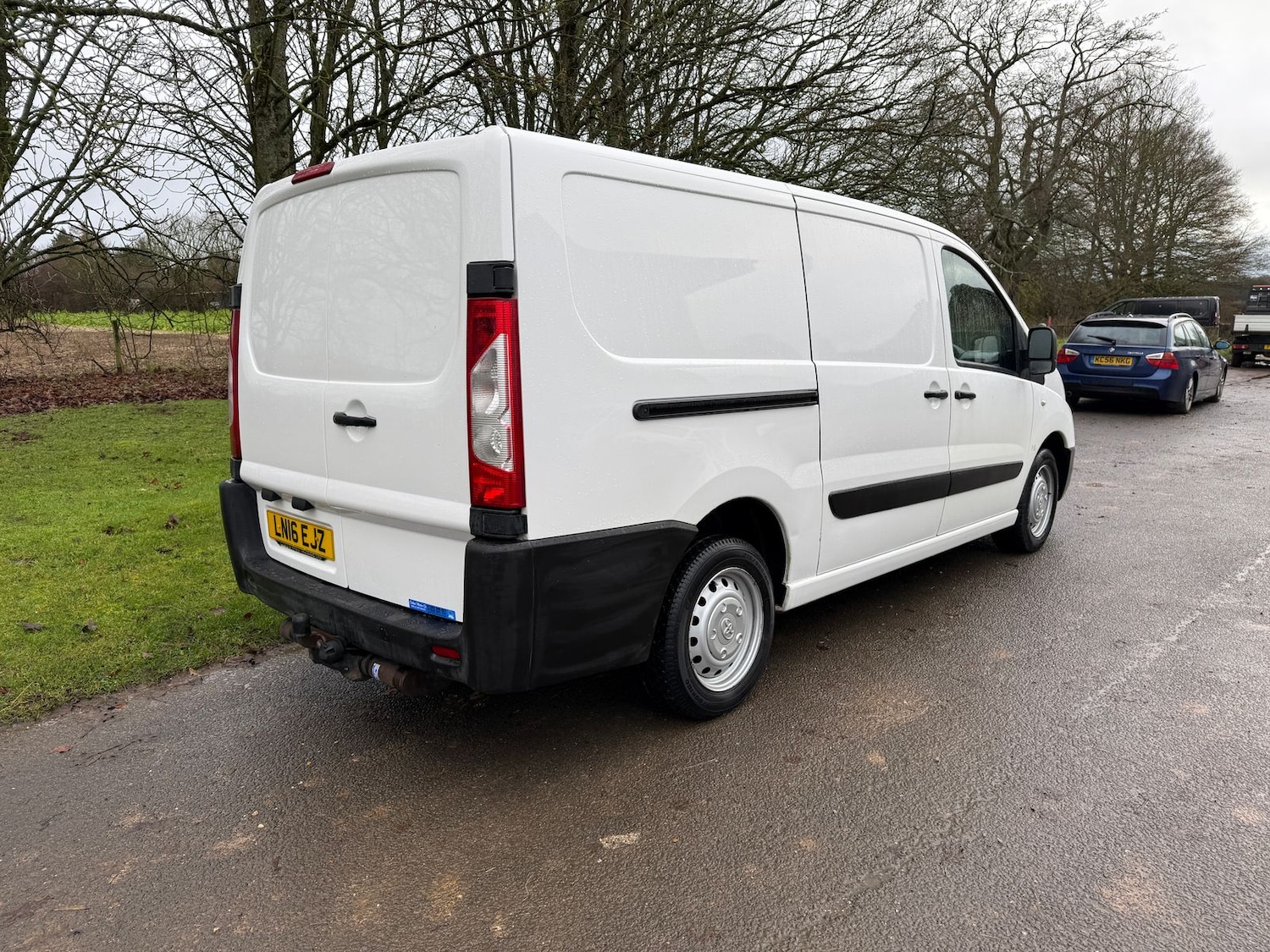 Used Toyota ProAce 2016 for sale - 76804252: Photo 4