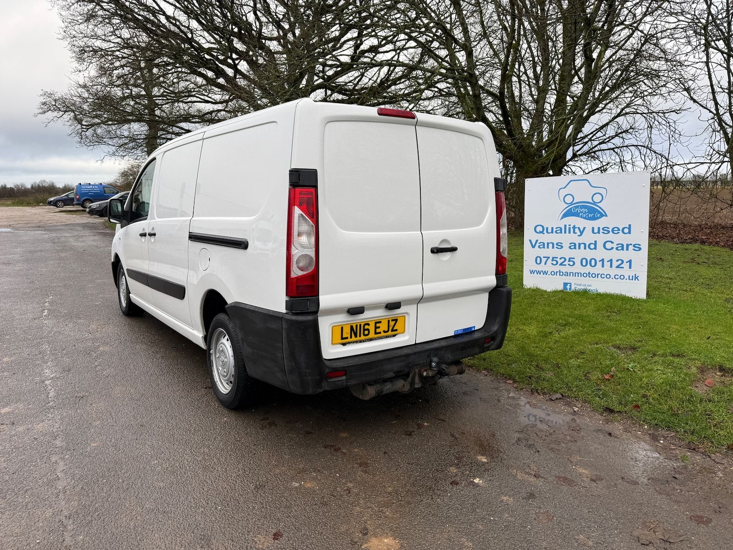 Used Toyota ProAce 2016 for sale - 76804252: Photo 5