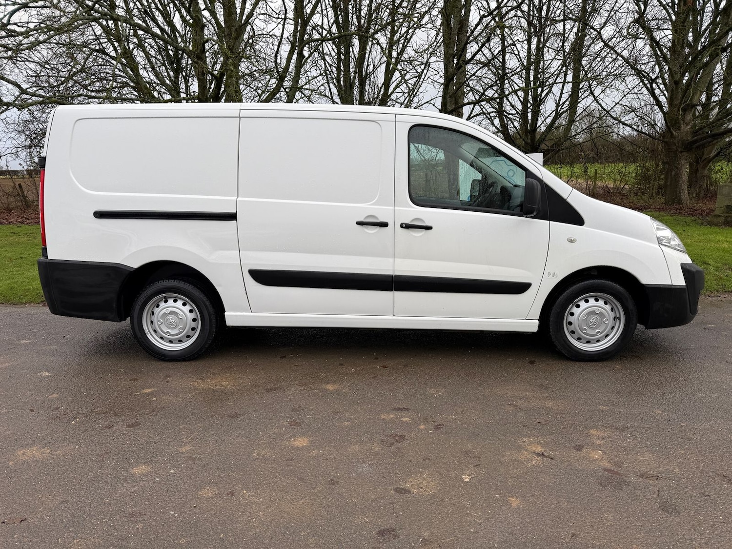 Used Toyota ProAce 2016 for sale - 76804252: Photo 6