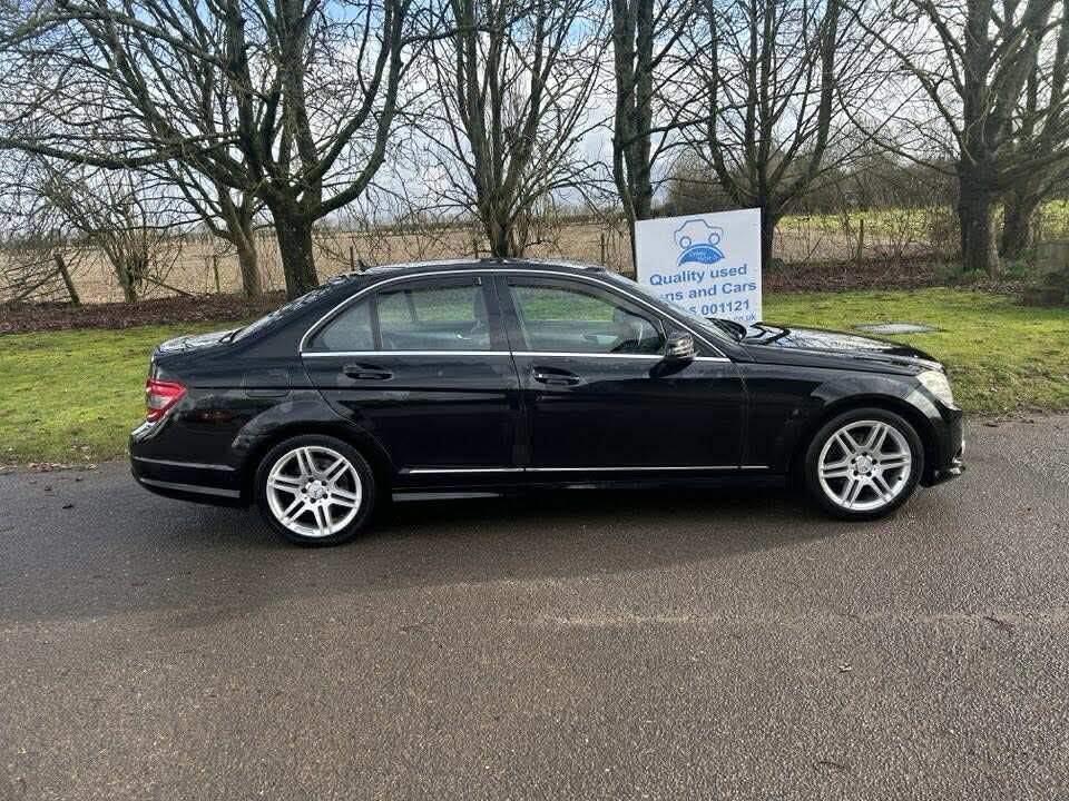 Used Mercedes-Benz C Class 2008 for sale - 77393039: Photo 3