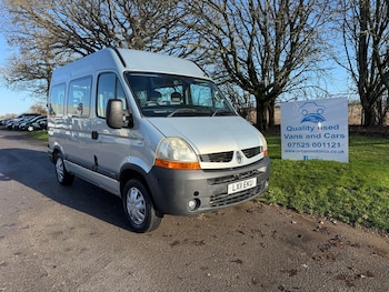 Used Renault Master 2011 for sale - 76978013: Photo