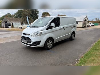 Used Ford Transit Custom 2015 for sale - 79727488: Photo