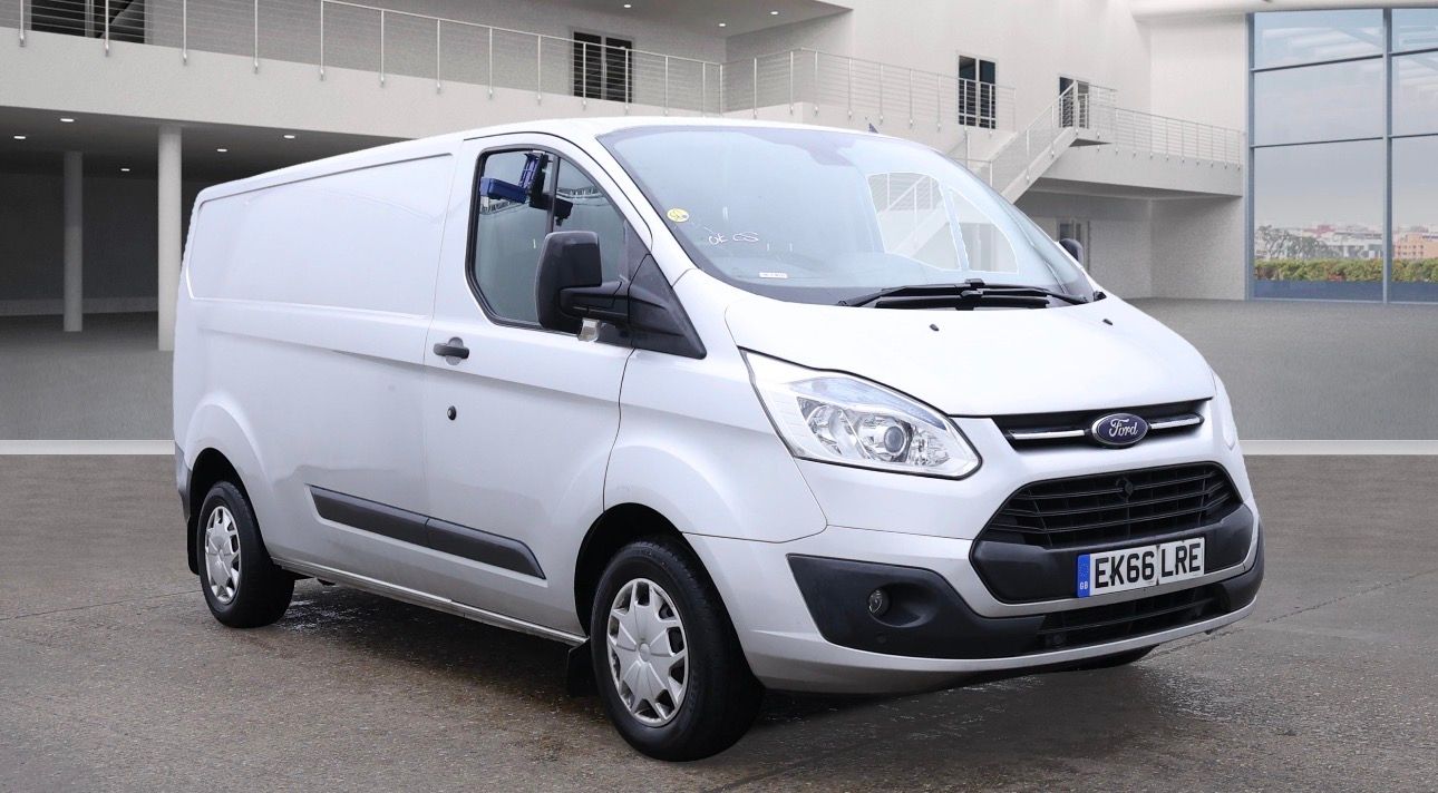 Used Ford Transit Custom 2016 for sale - 76154580: Photo 1