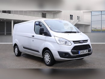 Used Ford Transit Custom 2016 for sale - 76154580: Photo
