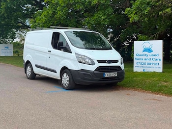 Used Ford Transit Custom 2015 for sale - 78477668: Photo