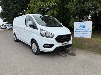 Ford - Transit Custom