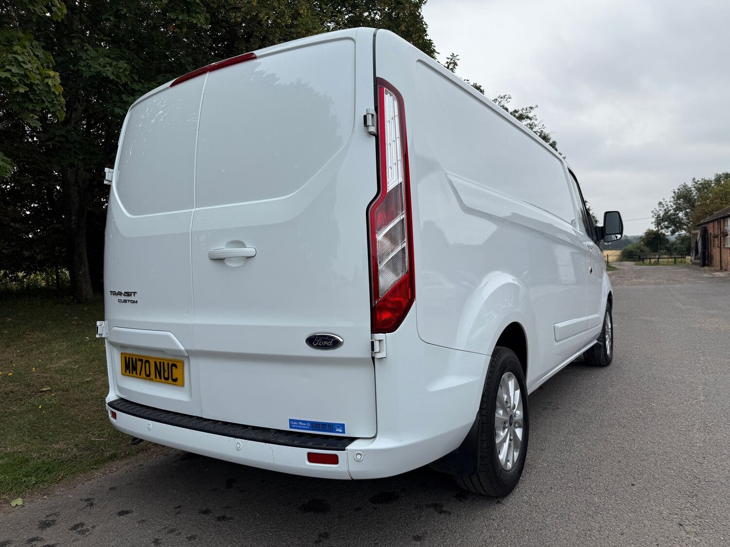 Vehicle 8