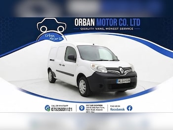 Used Renault Kangoo 2015 for sale - 79596129: Photo