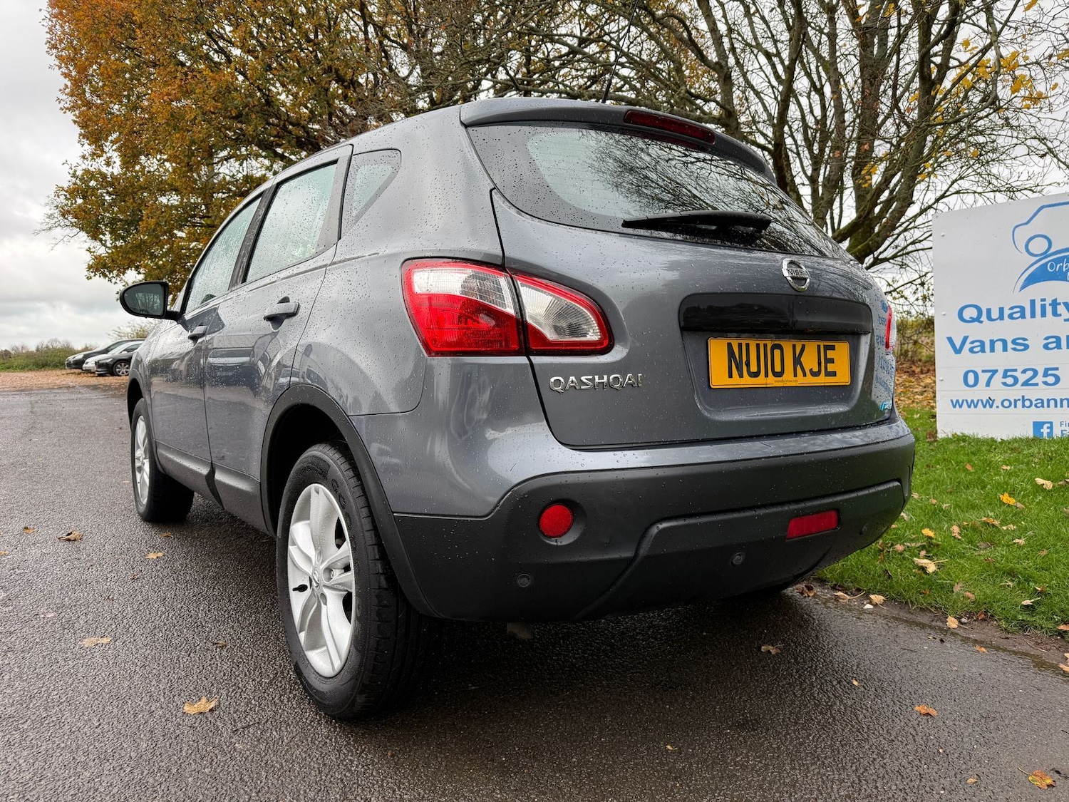 Used Nissan Qashqai 2010 for sale - 77786331: Photo 10