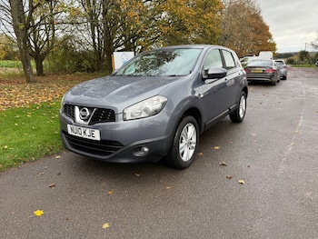 Used Nissan Qashqai 2010 for sale - 77786331: Photo