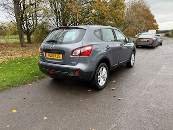 Used Nissan Qashqai 2010 for sale - 77786331: Photo