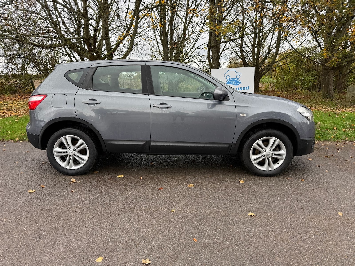 Used Nissan Qashqai 2010 for sale - 77786331: Photo 5