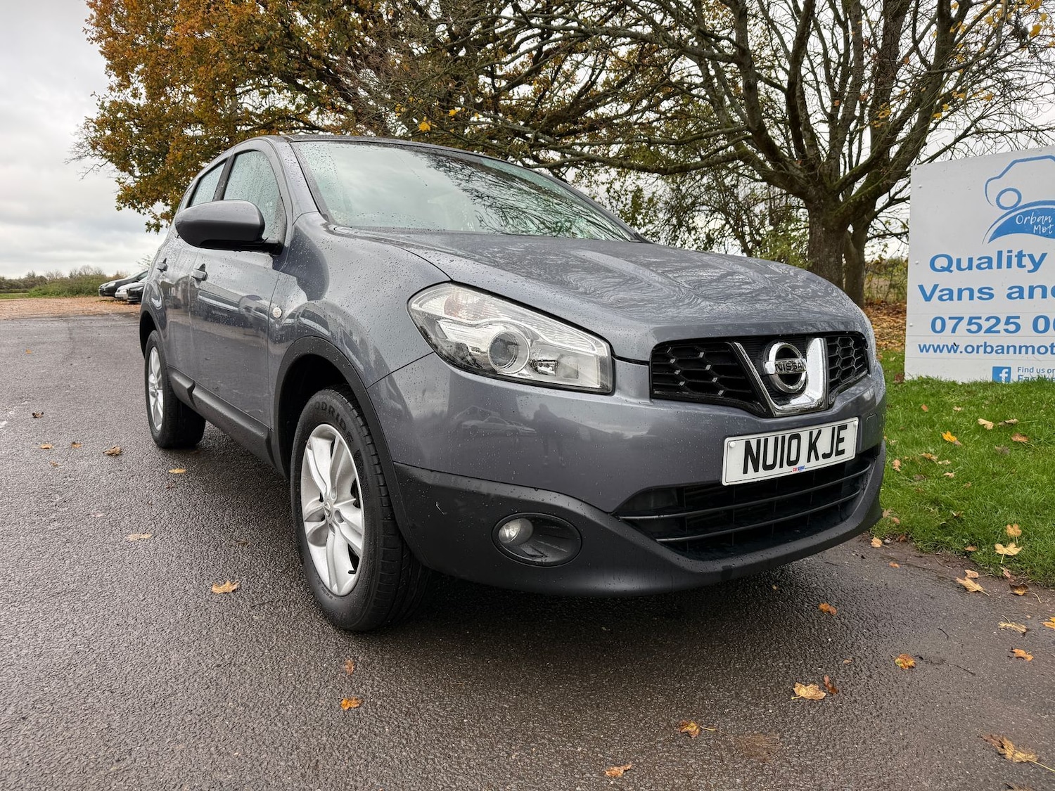 Used Nissan Qashqai 2010 for sale - 77786331: Photo 7