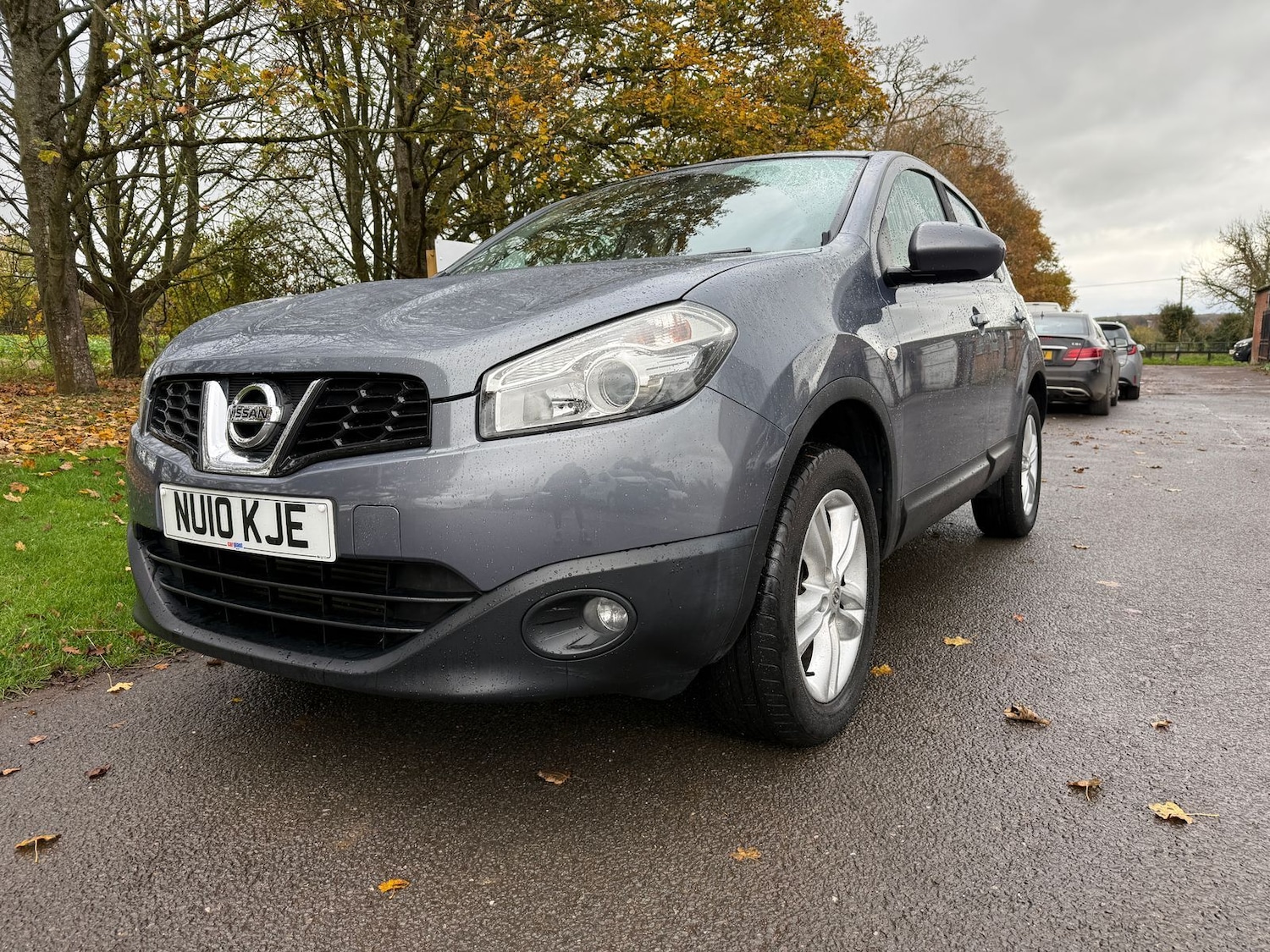 Used Nissan Qashqai 2010 for sale - 77786331: Photo 8