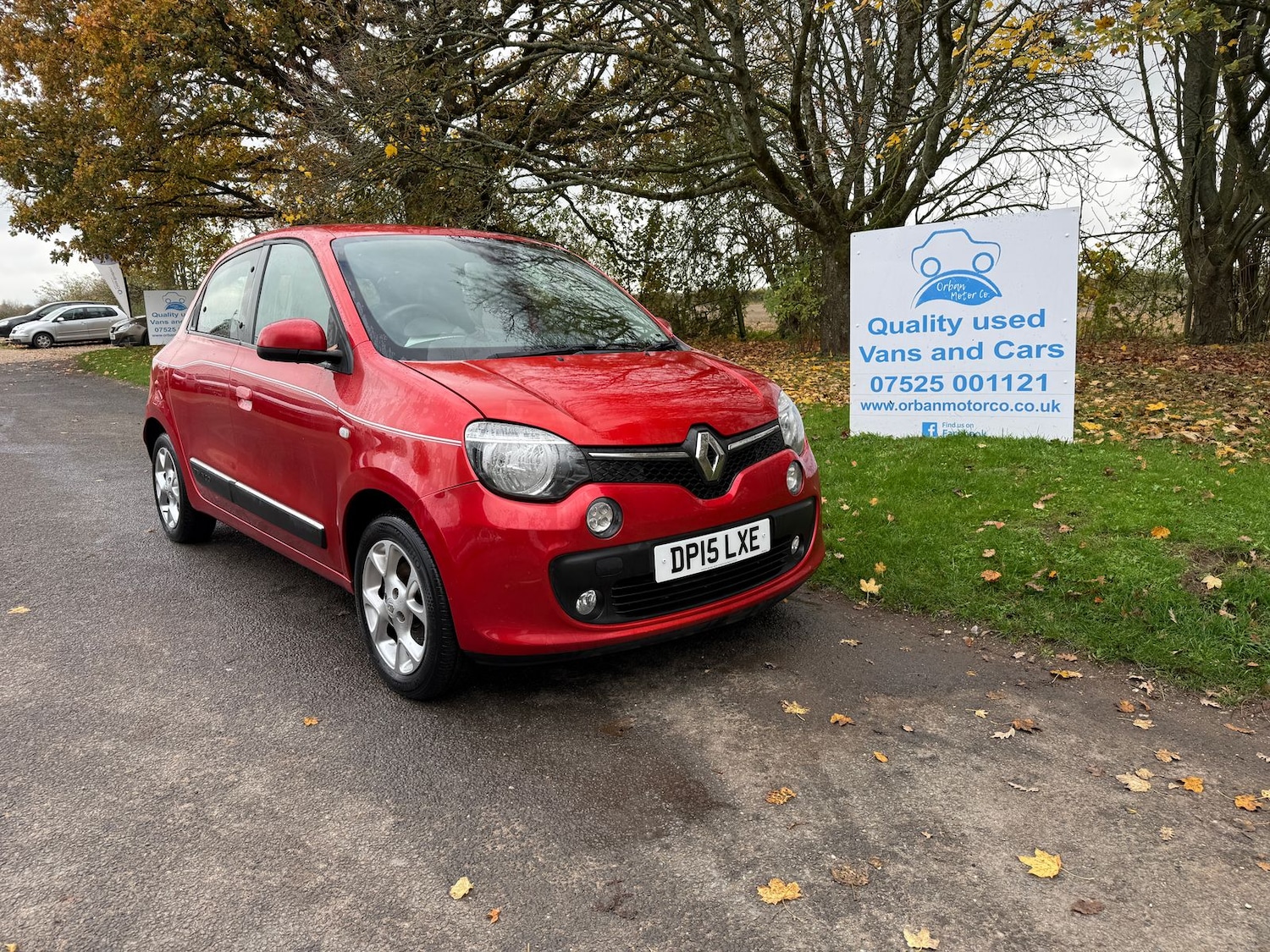 Used Renault Twingo 2015 for sale - 76514671: Photo 1