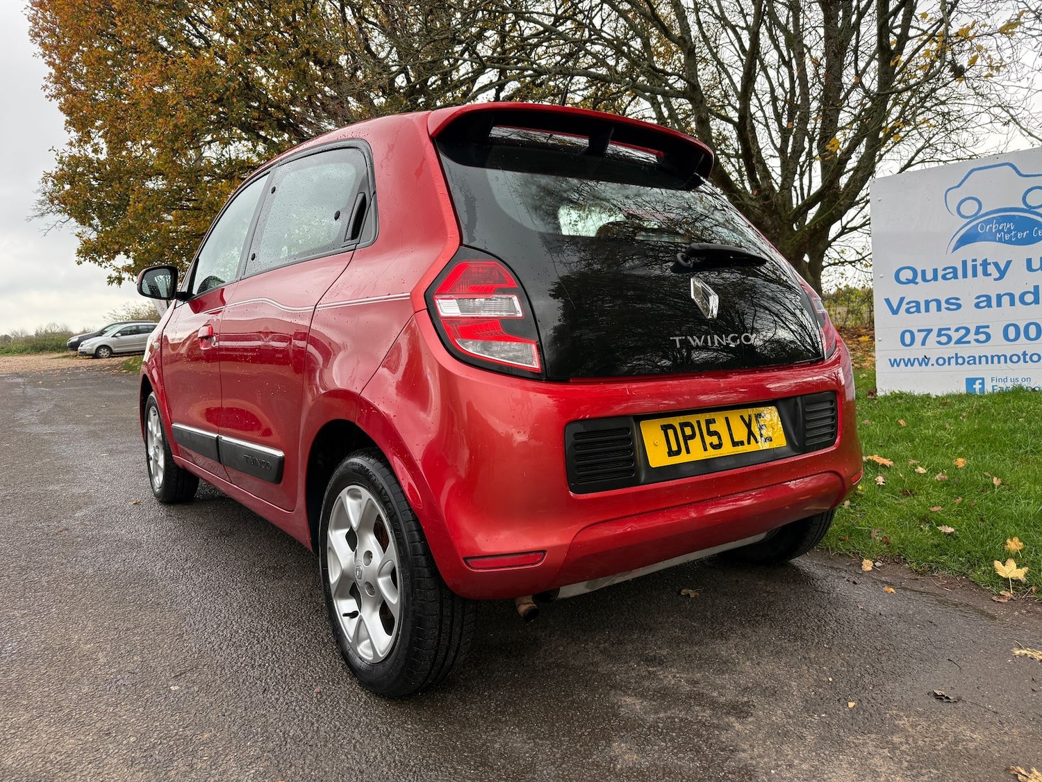 Used Renault Twingo 2015 for sale - 76514671: Photo 10