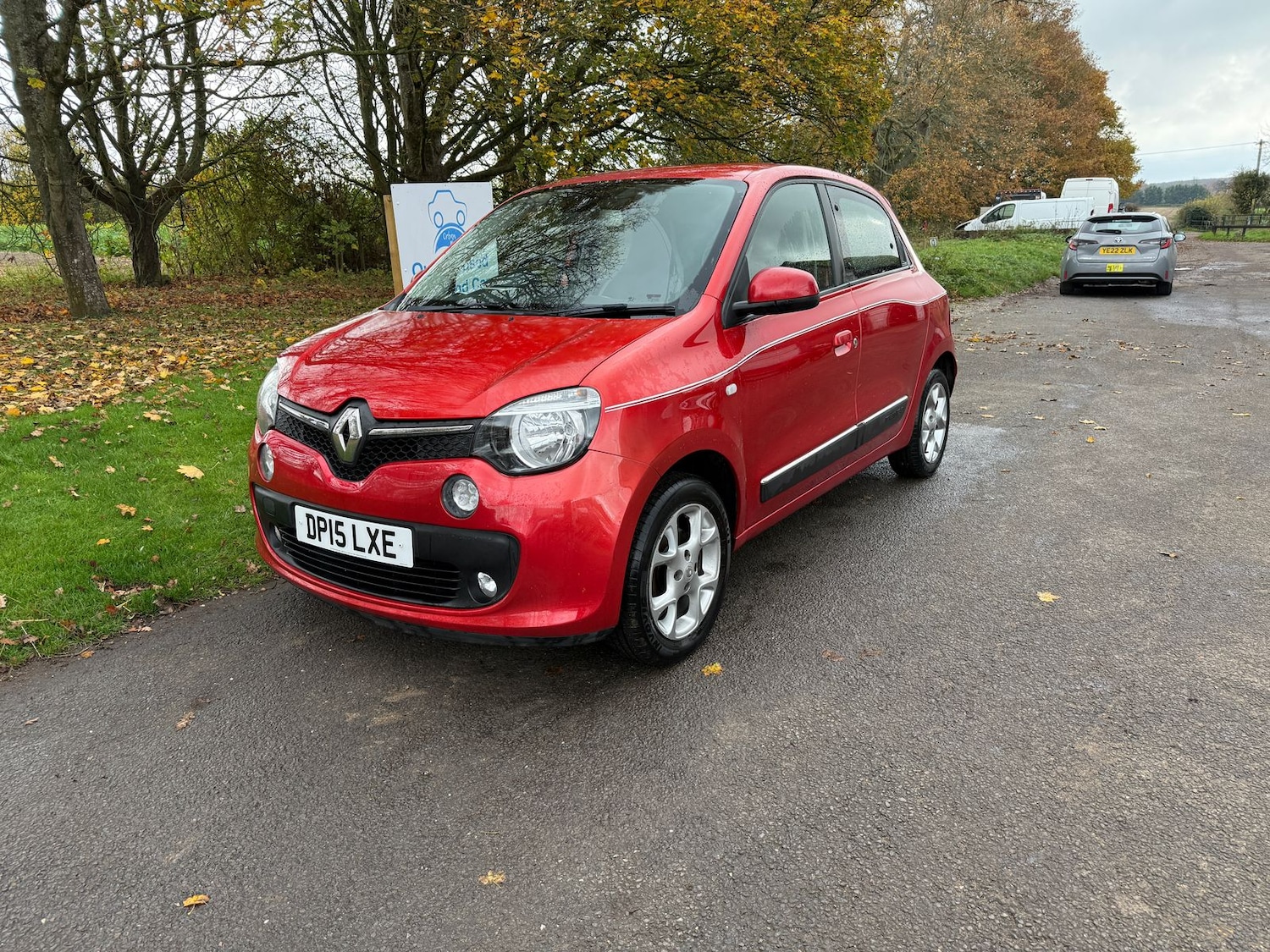 Used Renault Twingo 2015 for sale - 76514671: Photo 2