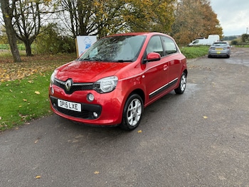 Used Renault Twingo 2015 for sale - 76514671: Photo