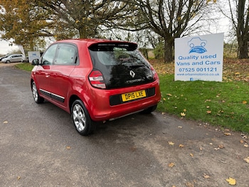 Used Renault Twingo 2015 for sale - 76514671: Photo