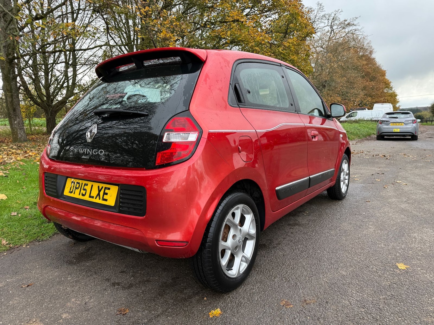 Used Renault Twingo 2015 for sale - 76514671: Photo 9
