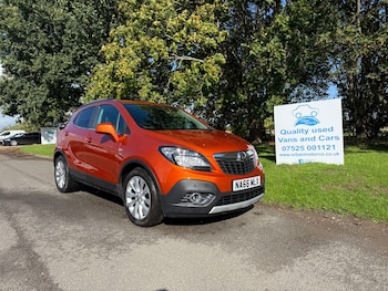 Vauxhall - Mokka