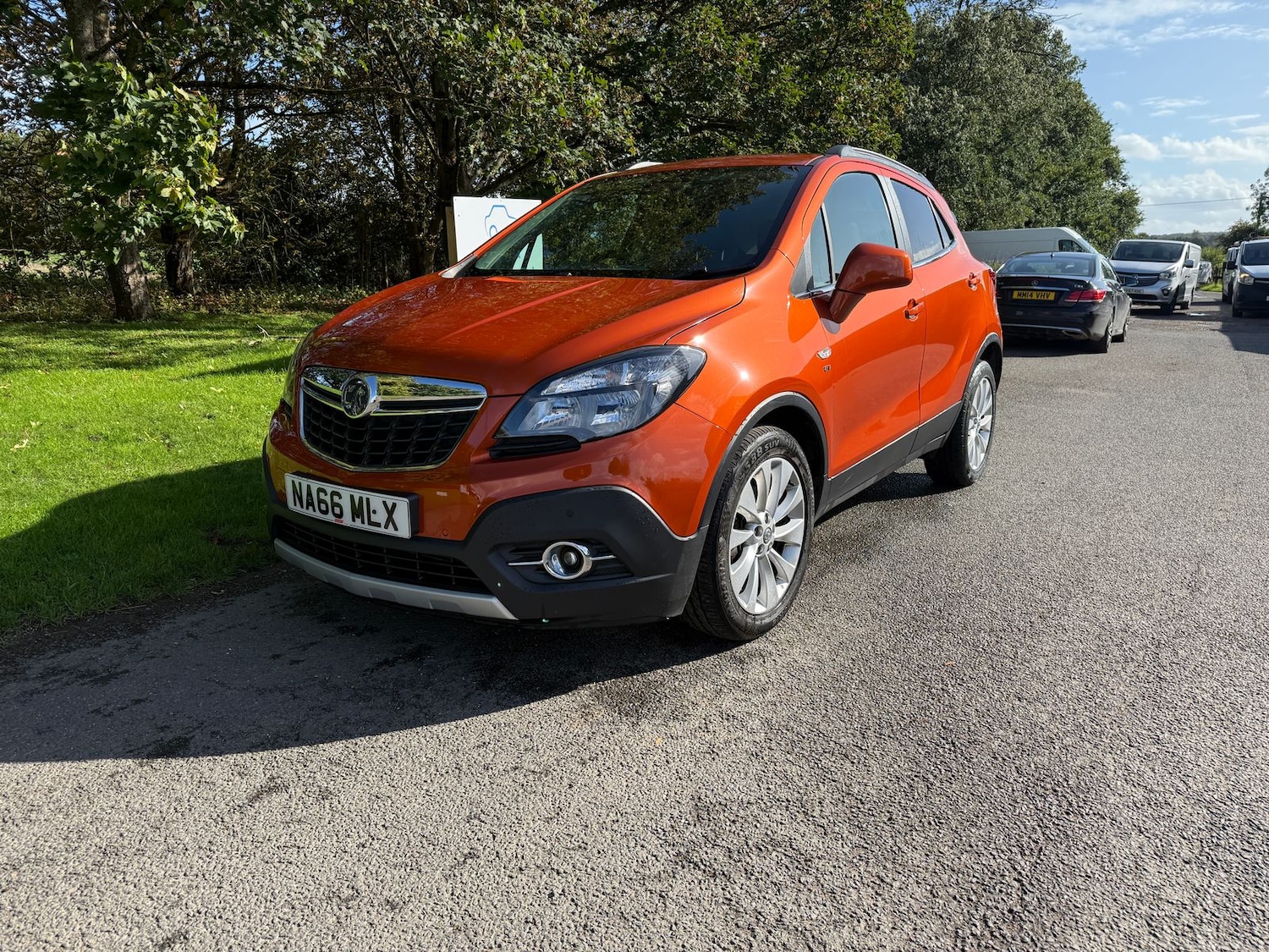 Vehicle 2