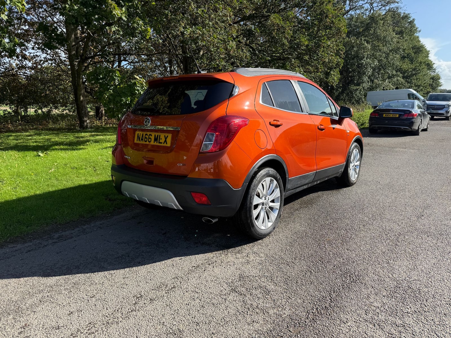 Vehicle 4
