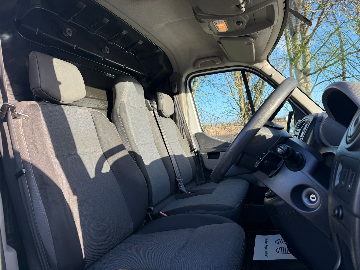 Used Nissan NV400 2018 for sale - 76978014: Photo 13