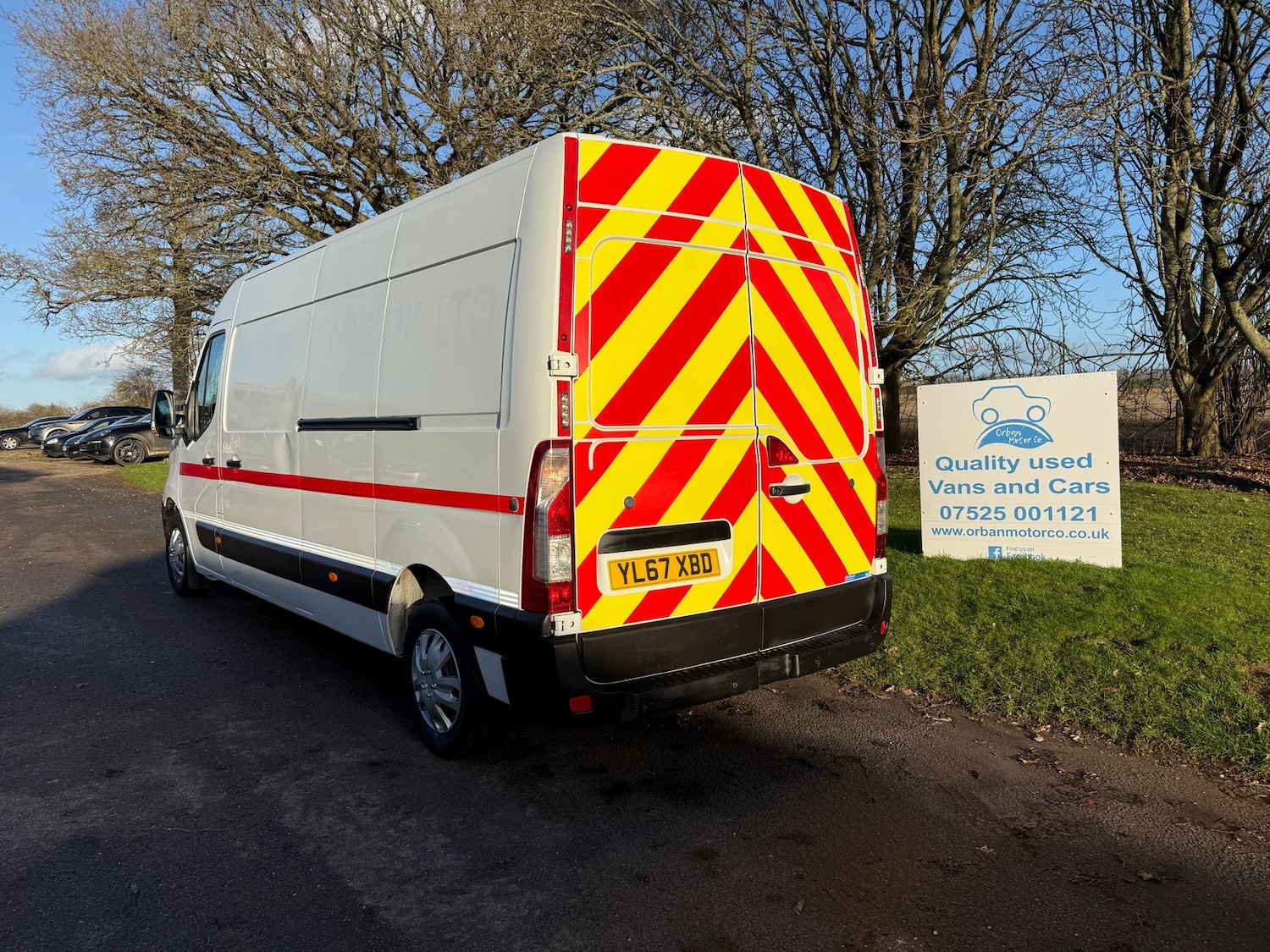 Used Nissan NV400 2018 for sale - 76978014: Photo 14