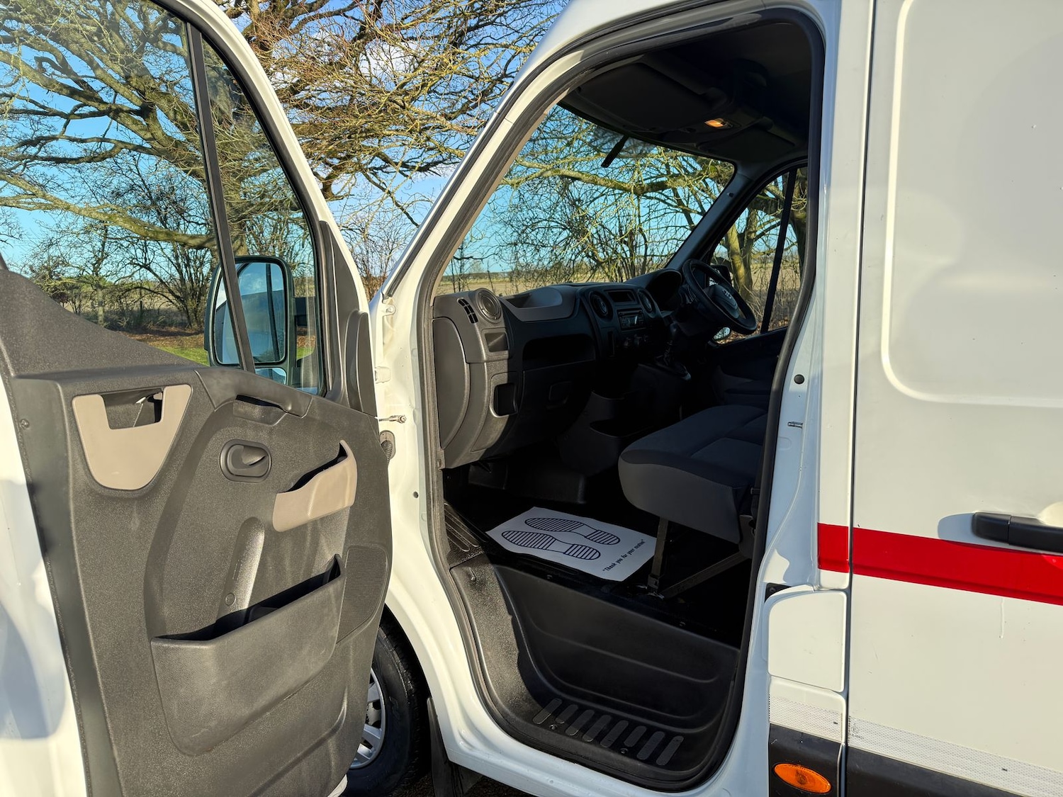 Used Nissan NV400 2018 for sale - 76978014: Photo 15