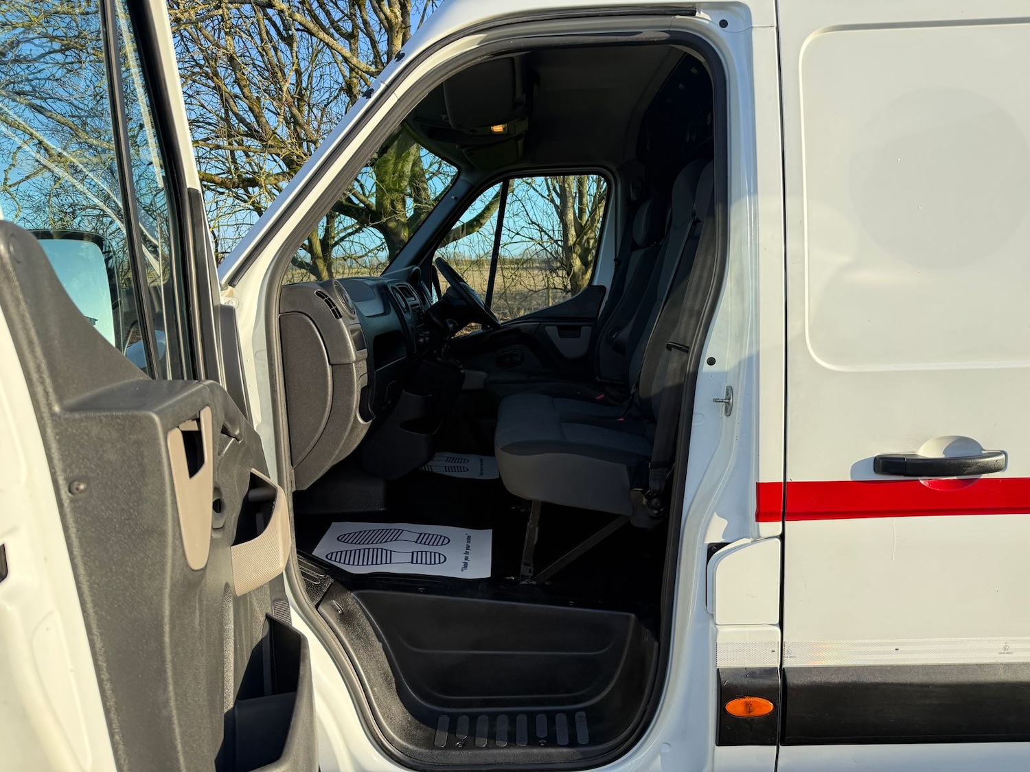 Used Nissan NV400 2018 for sale - 76978014: Photo 16