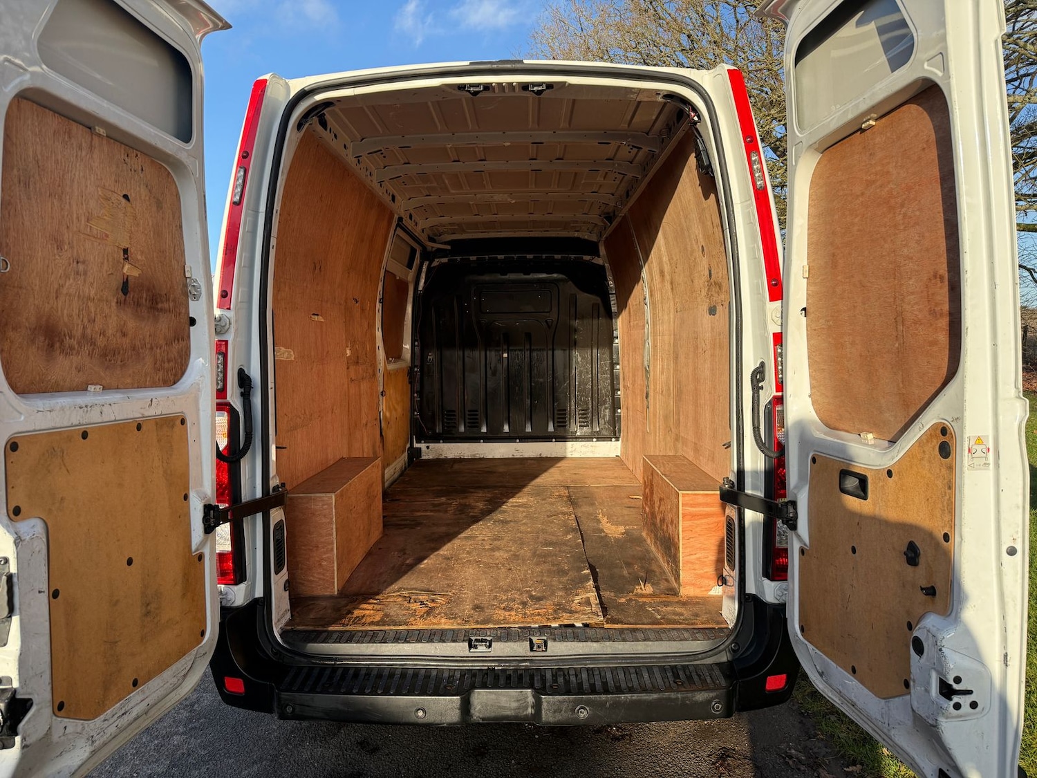 Used Nissan NV400 2018 for sale - 76978014: Photo 17