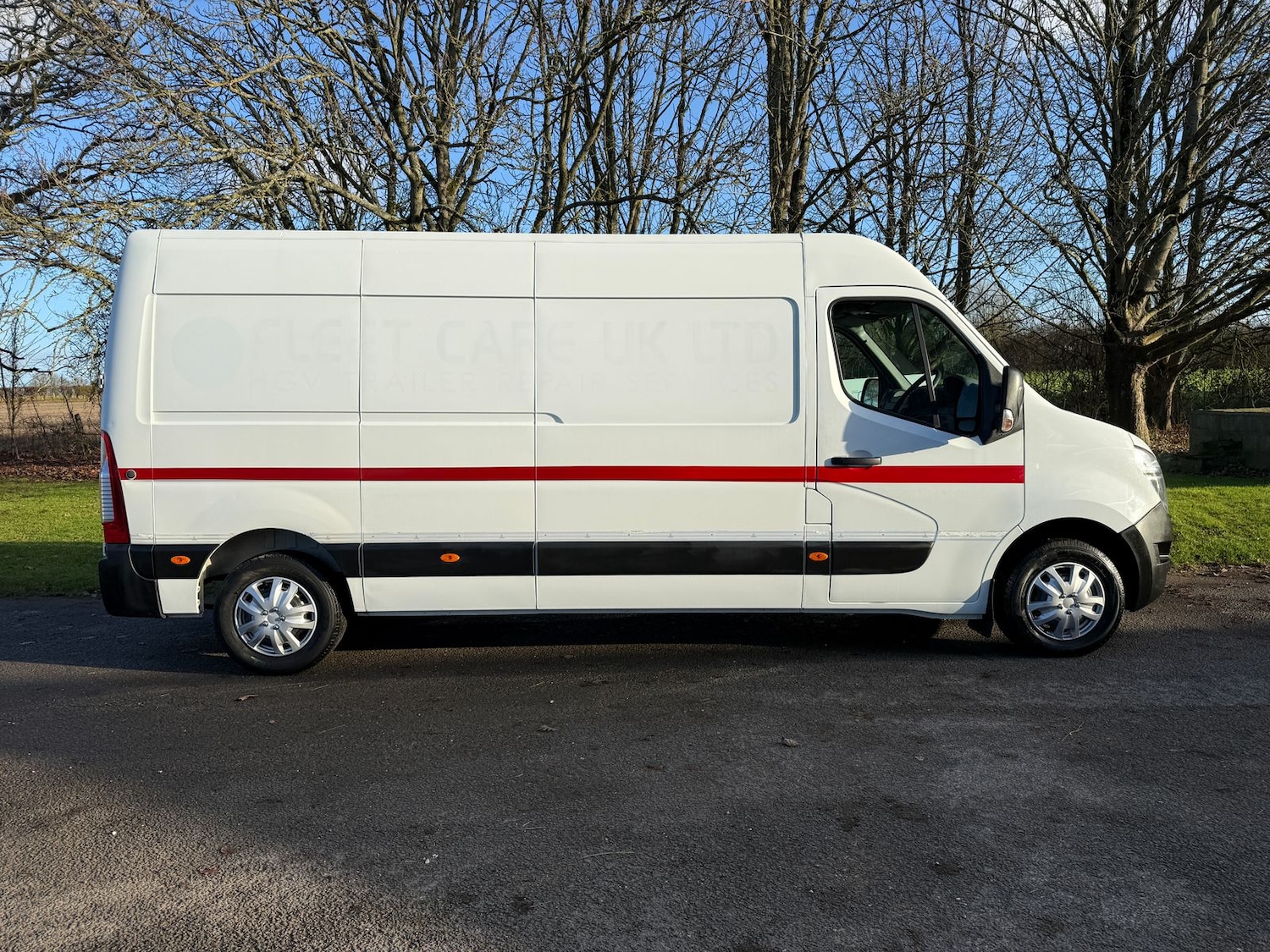 Used Nissan NV400 2018 for sale - 76978014: Photo 2
