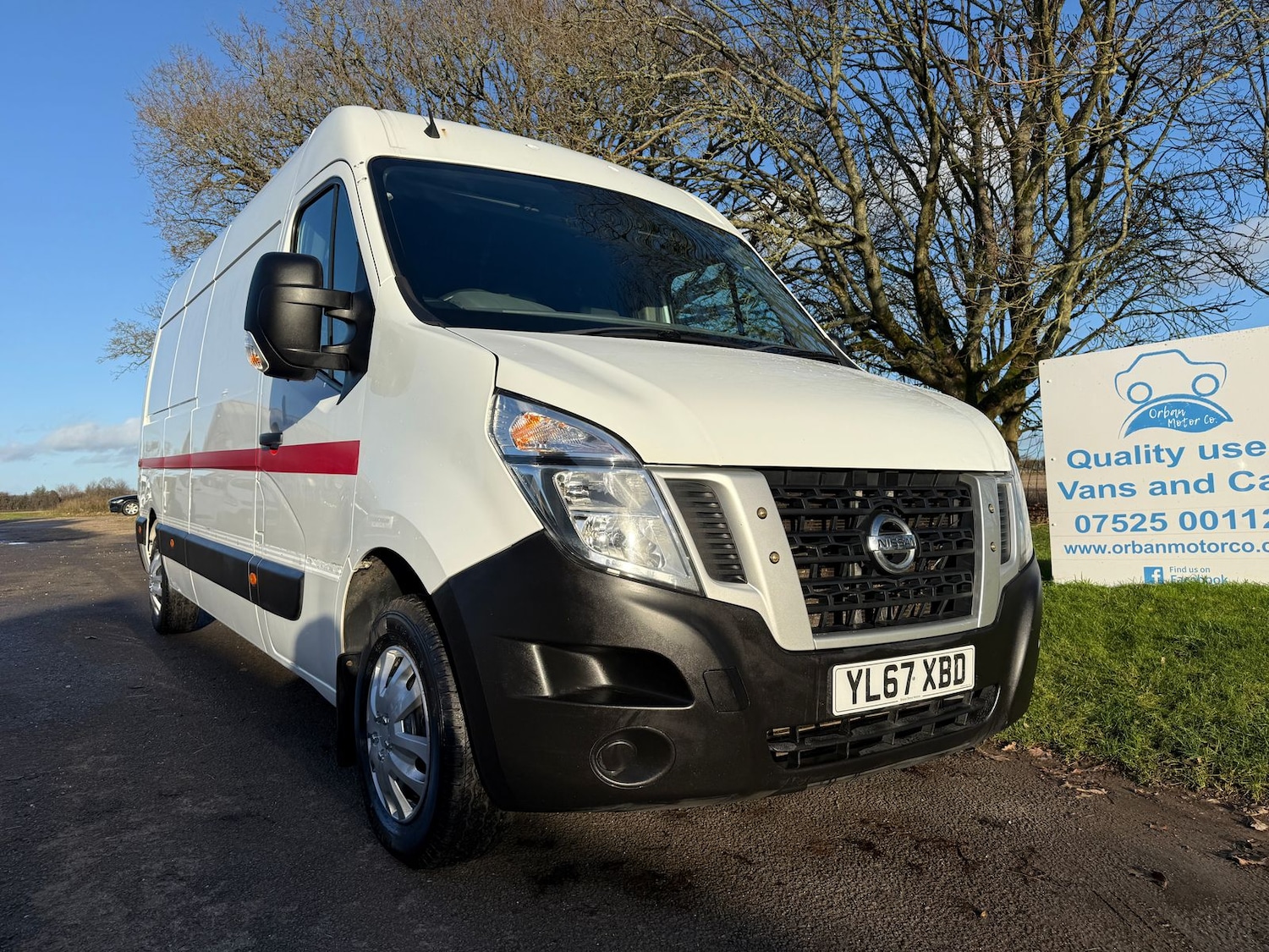 Used Nissan NV400 2018 for sale - 76978014: Photo 3
