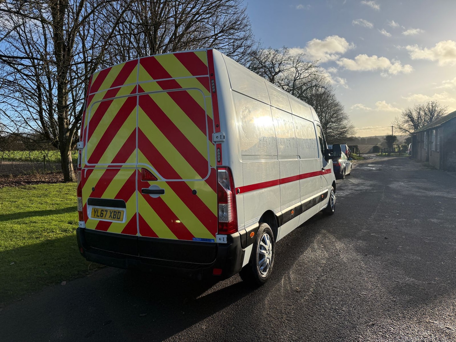 Used Nissan NV400 2018 for sale - 76978014: Photo 4