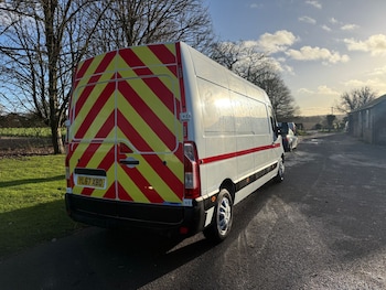 Used Nissan NV400 2018 for sale - 76978014: Photo