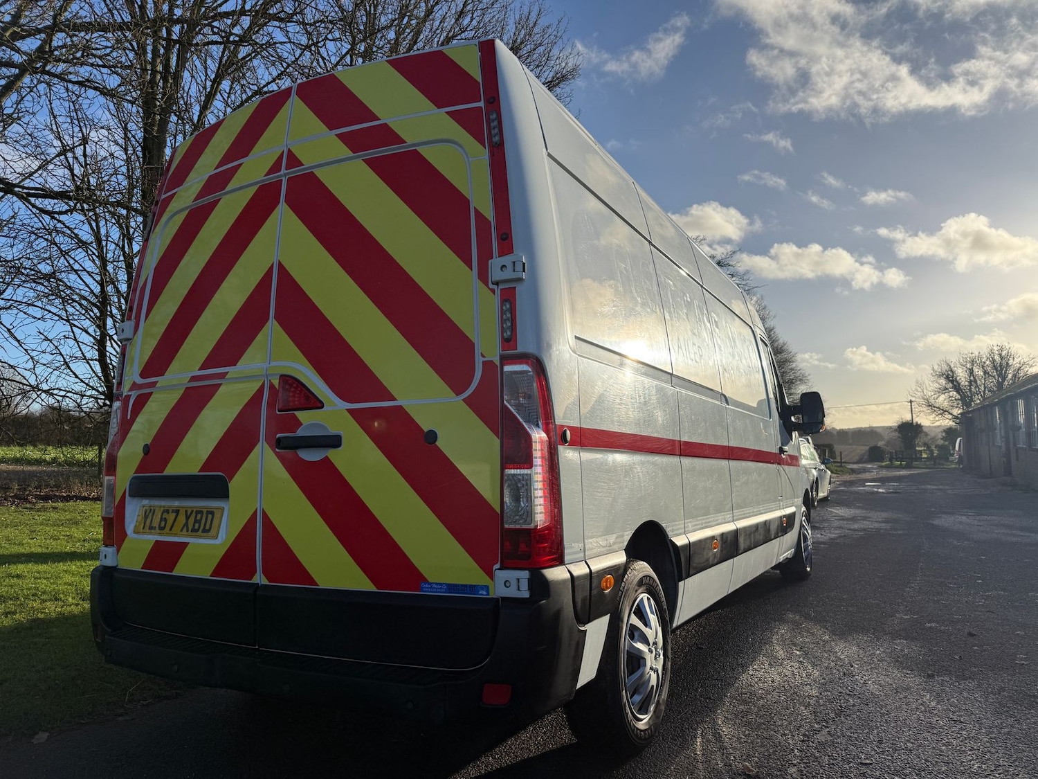 Used Nissan NV400 2018 for sale - 76978014: Photo 5