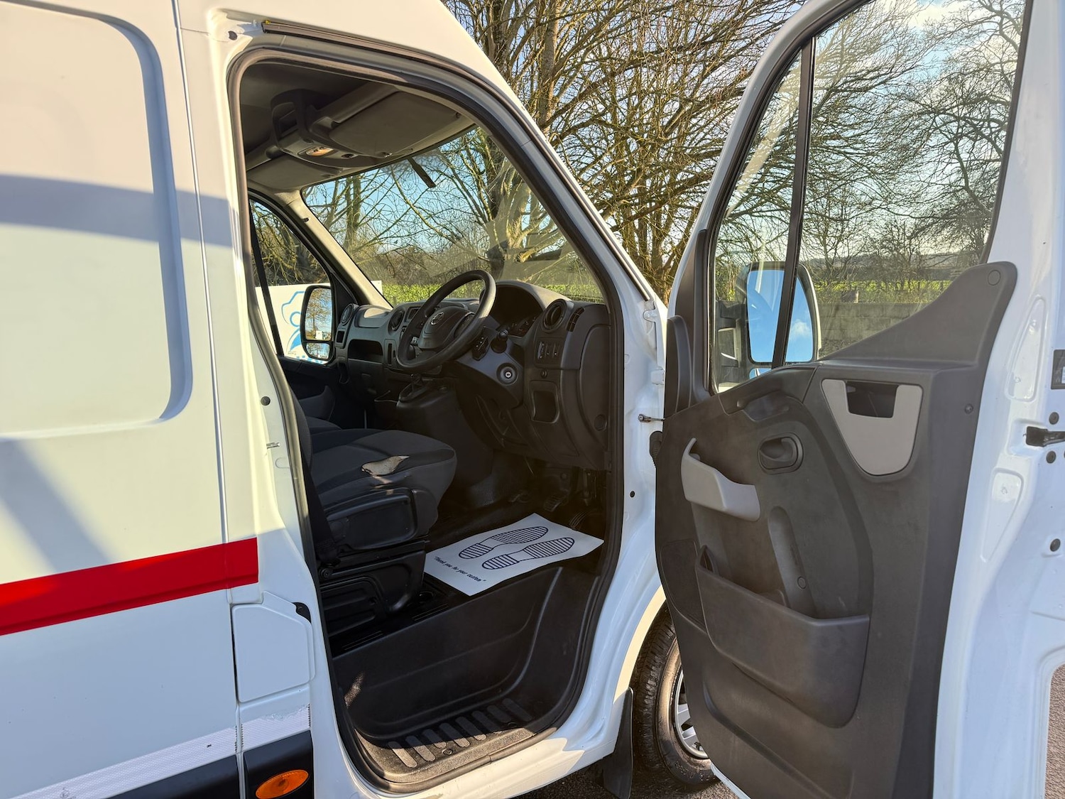 Used Nissan NV400 2018 for sale - 76978014: Photo 6